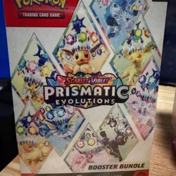 Booster Bundle Pokemon