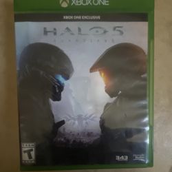 HALO 5