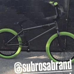 Subrosa Tiro BMX Bike