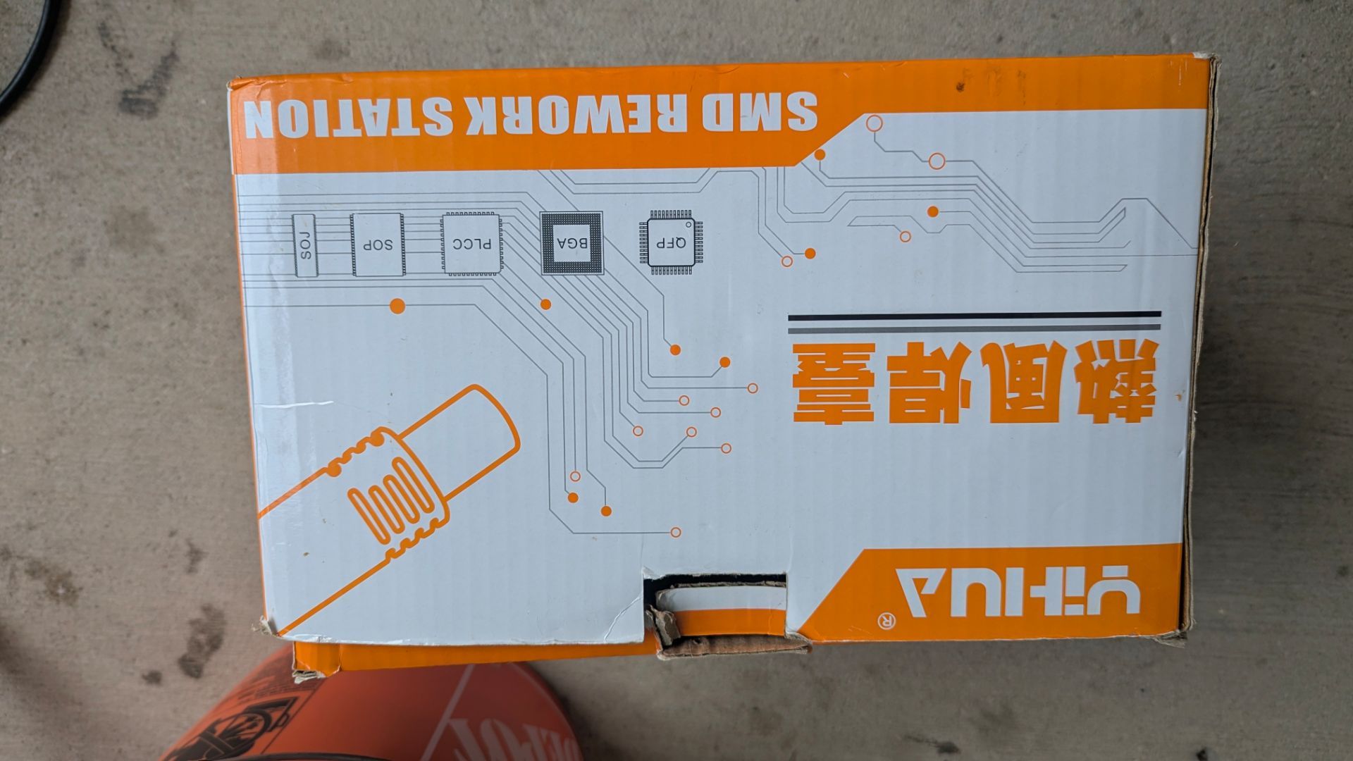 Soldering station YIHUA