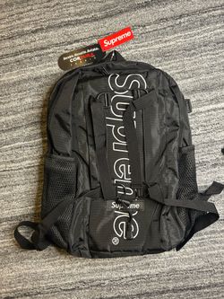 supreme backpack