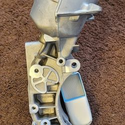 BMW Engine Oil Filter Housing - Genuine BMW 

