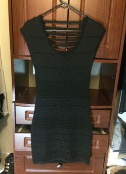 Small black dress