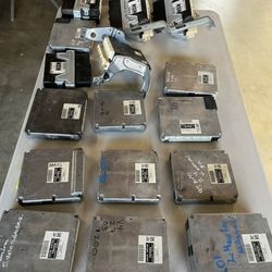 Toyota Tacoma. Computer. Parts