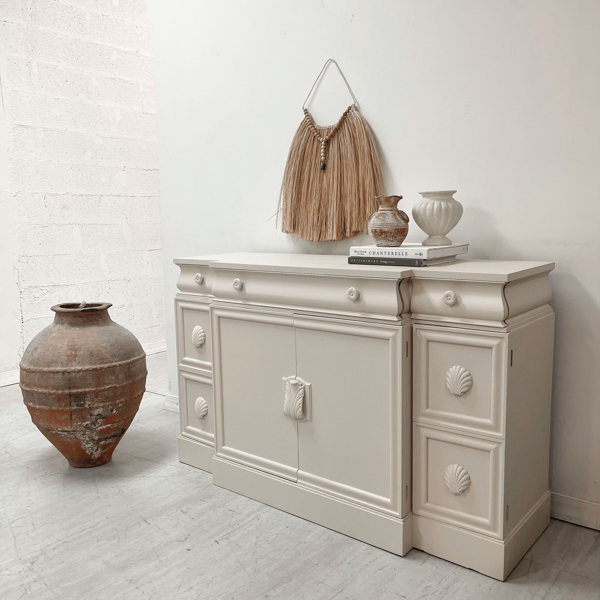 Restored Buffet / Sideboard / Bar