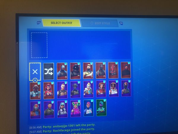 Fortnite Account For Sale In Antioch Ca Offerup - 