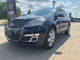 2016 Chevrolet Traverse