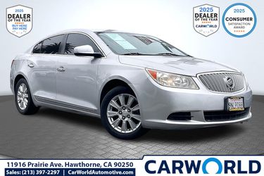 2010 Buick LaCrosse