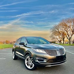 2017 Lincoln MKC Reserve AWD