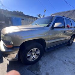 2003 Chevrolet Tahoe