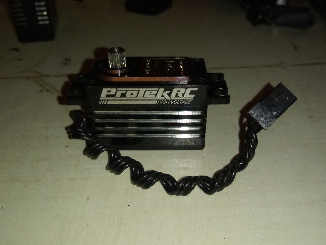 New Protek 160T Servo