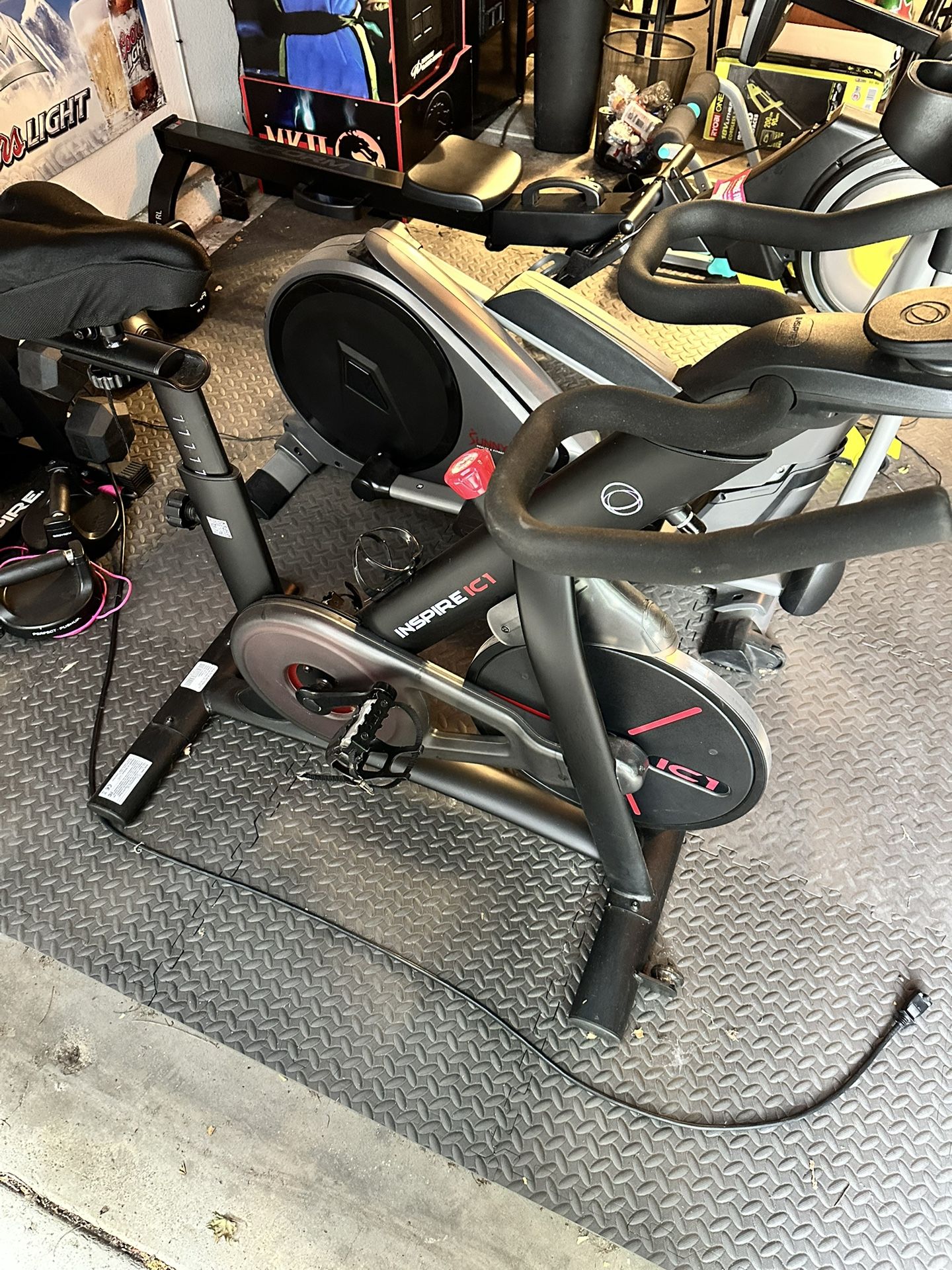 Inspire IC1 Exercise  Bike