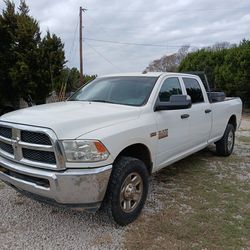 2018 Dodge Ram 2500