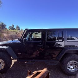 2015 Jeep Wrangler