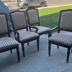 Formal Chairs Set Of 6