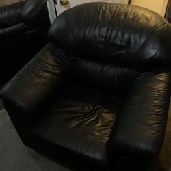 Black Couch 