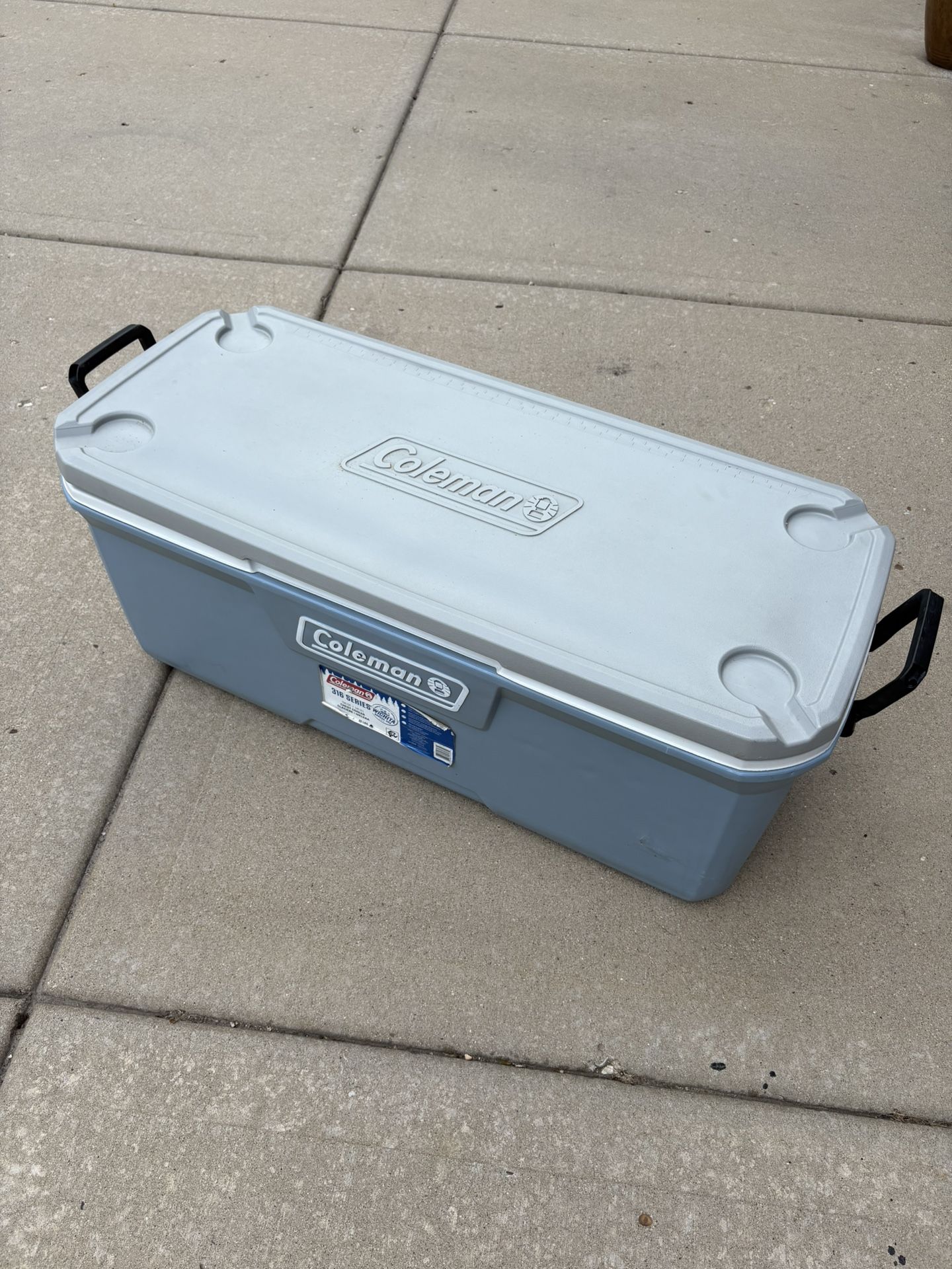 Coleman 316 Series 150 Qt. Cooler