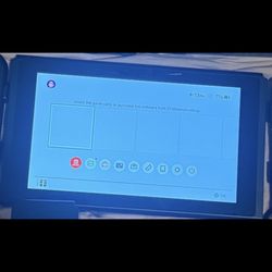 Nintendo Switch Unpatched
