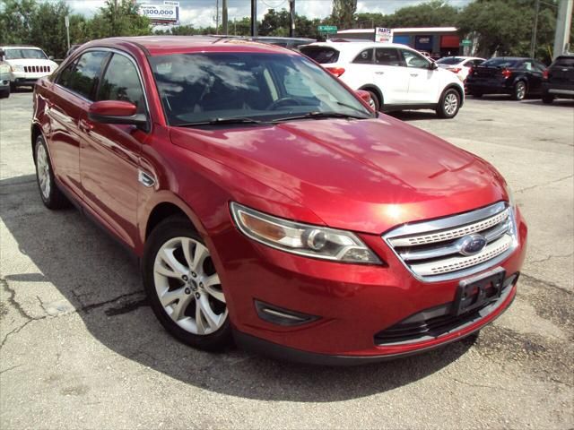 2010 Ford Taurus