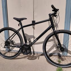 Co-op  (REI Brand) City 1.1 Hybrid Bicycle