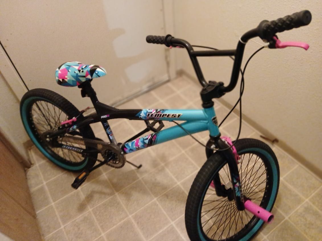 20 Inch BMX Bike