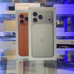 iPhone 17 Pro Max 256Gb