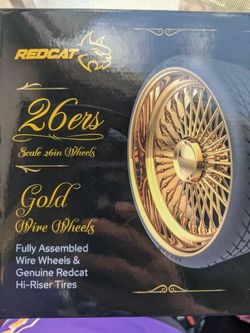 RedCat Gold 26ers