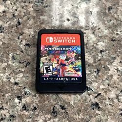 Mario Kart 8 Deluxe Game