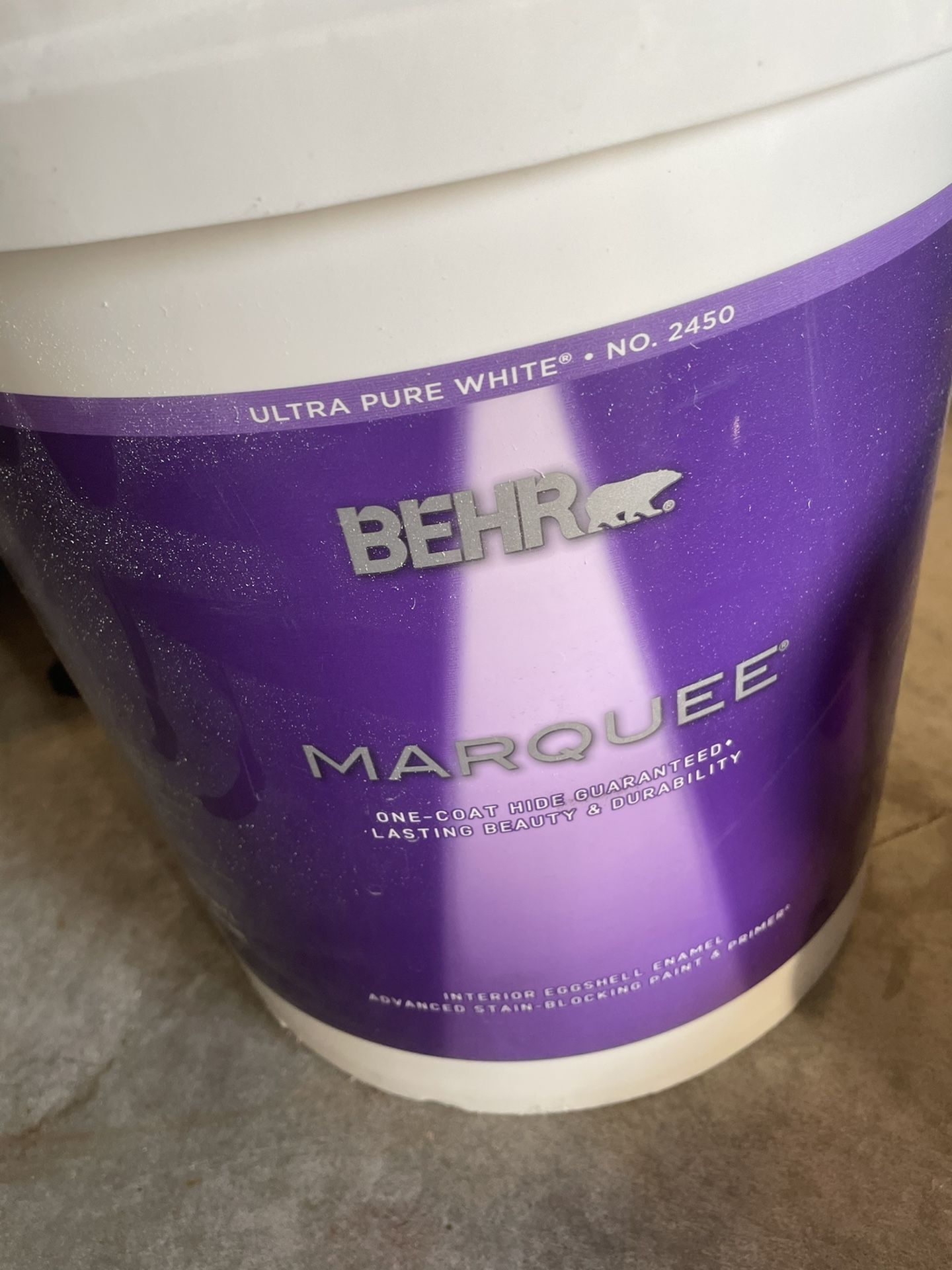 Behrs Paint