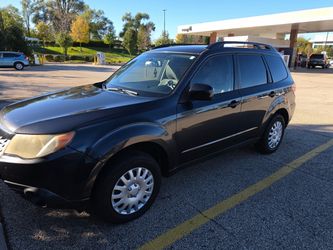 2013 Subaru Forester