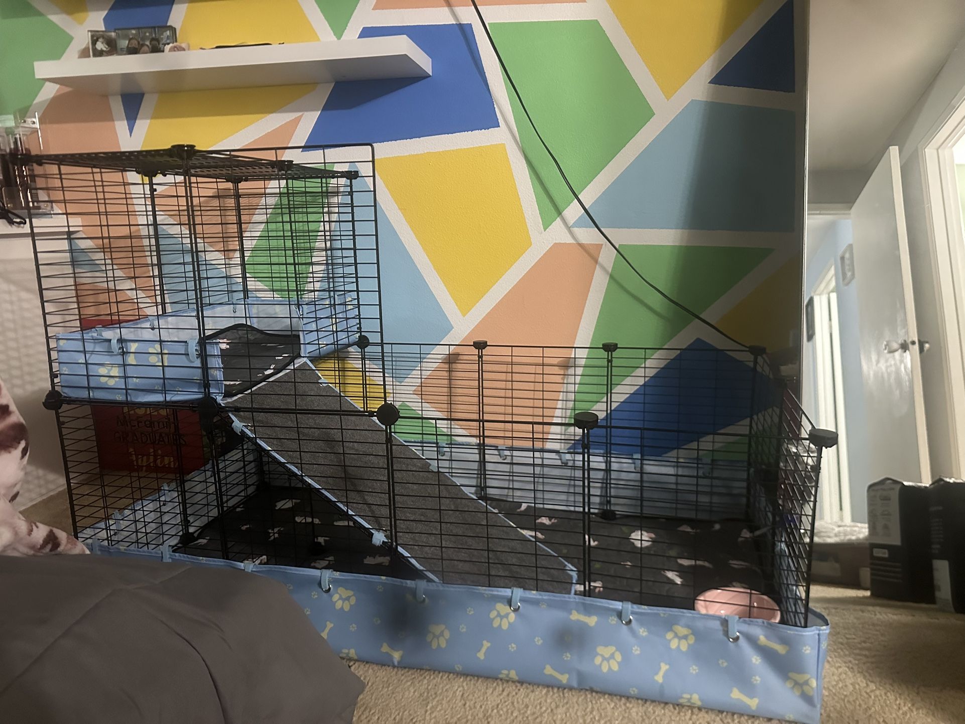 Guinea Pig Cage