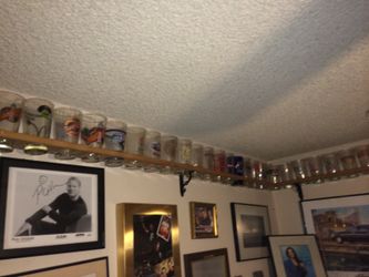 Pint glass collector? I have 30 to 40 hard to find one, all must go.