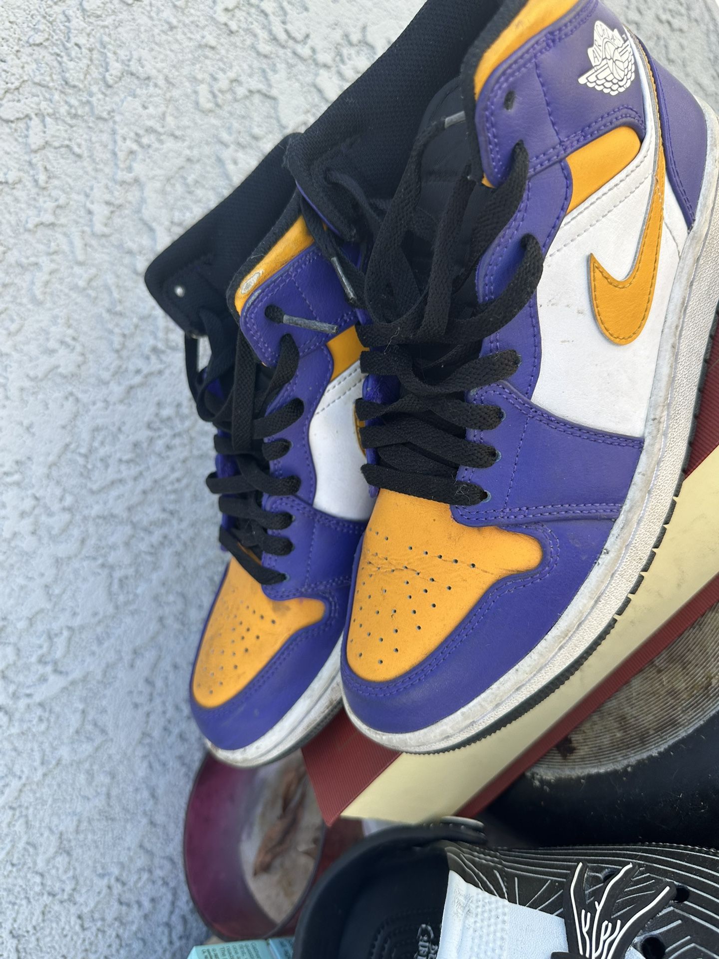 Jordan’s Lakers 7.5