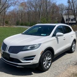 2015 Lincoln MKC