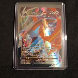Salamence VMAX SWSH03: Darkness Ablaze 144/189 Near Mint NM Pokemon Card TCG