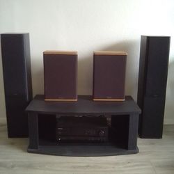 Nice vintage stereo