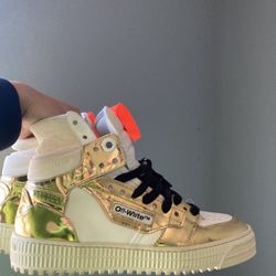 Off White Shoes