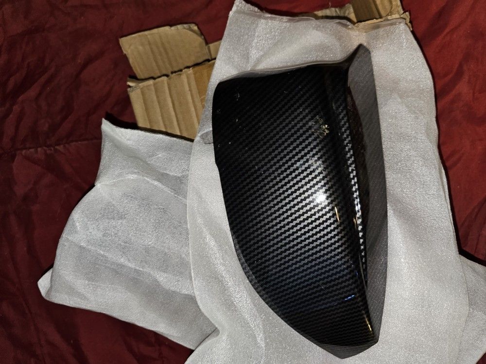 Infini Q50 S Side Mirror Covers.