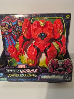 New In Box - Mech StrikeThis is New In box.
