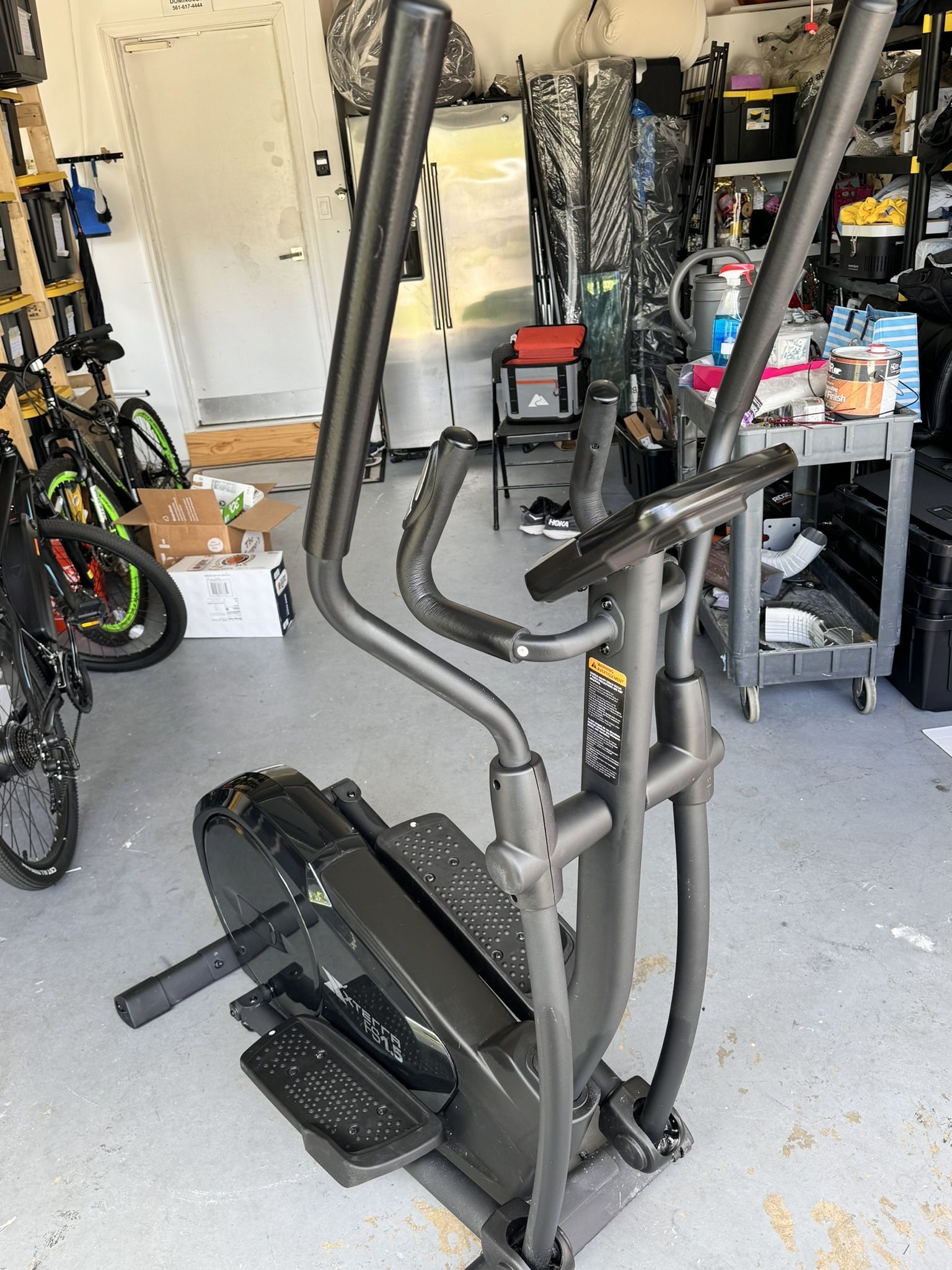  Fitness FS1.5 Elliptical Machine