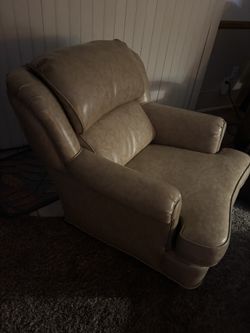 Leather Chair