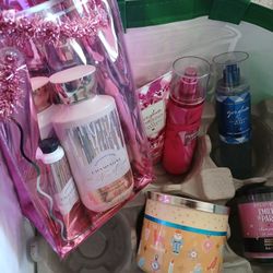 Bath And Bodyworks