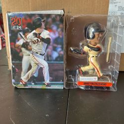 San Francisco Giants Mike Yastrzemski Bobblehead 