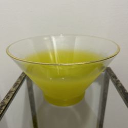 Vintage Glass Bkendo Bowls