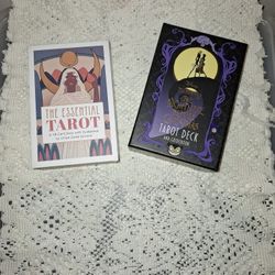 Brand New Tarot Decks