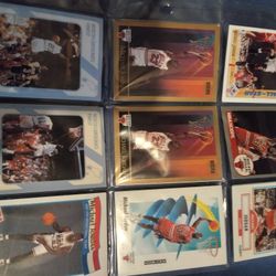 Michael Jordan Cards For Collectors 