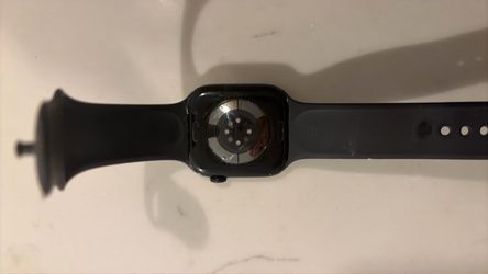 Apple Watch series 10 with Black Sport Band