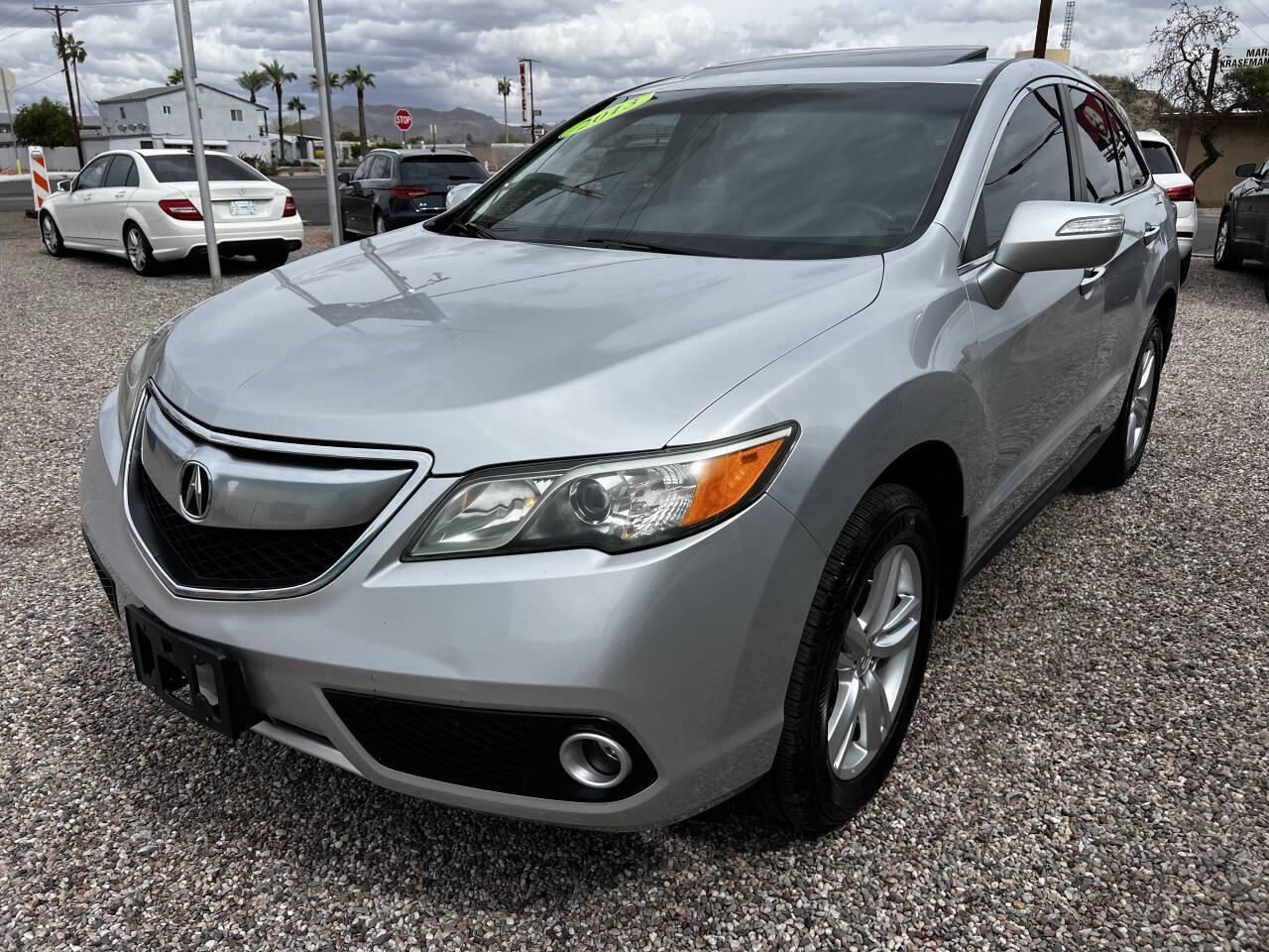 2013 Acura RDX