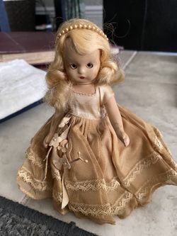 Antique Doll