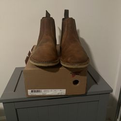  Red Wing Shoes Chelsea Copper Size 11 Slightly Used 